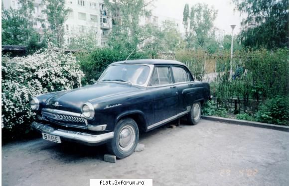 Nu-i FIAT da' e veche - F850SC - Alte marci