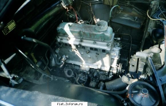 Nu-i FIAT da' e veche - F850SC - Alte marci
