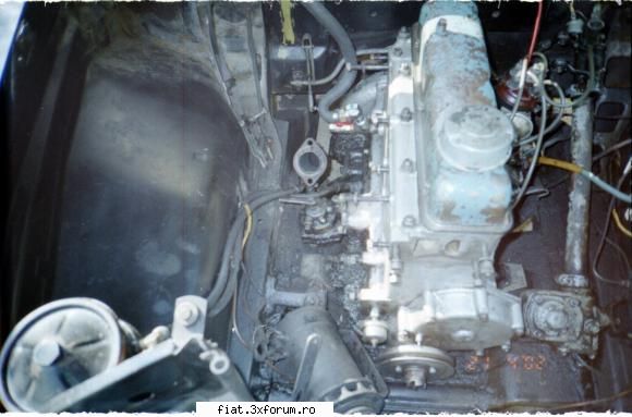 Nu-i FIAT da' e veche - F850SC - Alte marci