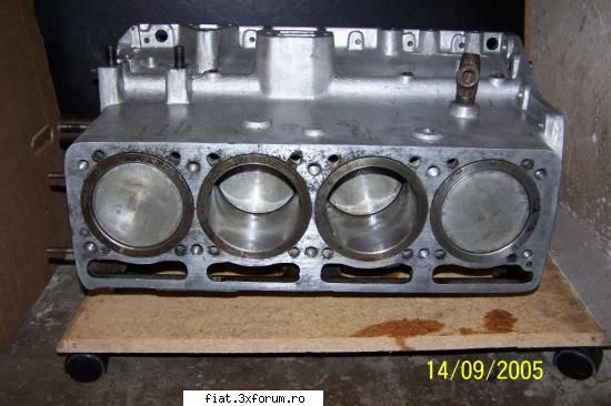 Nu-i FIAT da' e veche - F850SC - Alte marci