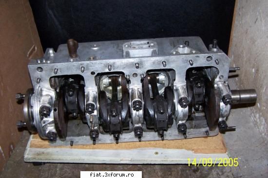 Nu-i FIAT da' e veche - F850SC - Alte marci