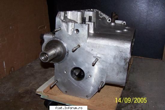 Nu-i FIAT da' e veche - F850SC - Alte marci
