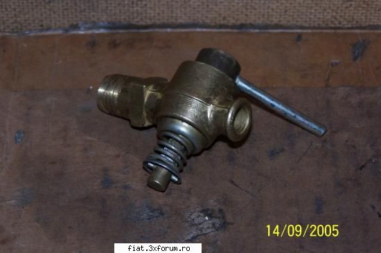 Nu-i FIAT da' e veche - F850SC - Alte marci