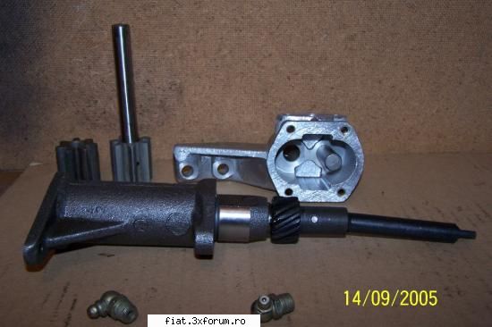 Nu-i FIAT da' e veche - F850SC - Alte marci