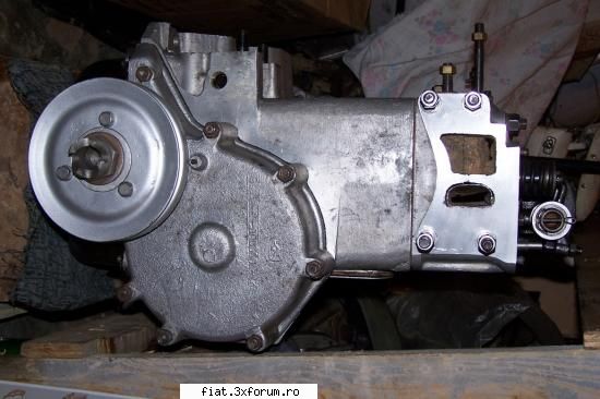 Nu-i FIAT da' e veche - F850SC - Alte marci
