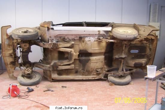 Nu-i FIAT da' e veche - F850SC - Alte marci