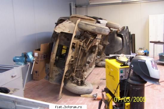 Nu-i FIAT da' e veche - F850SC - Alte marci