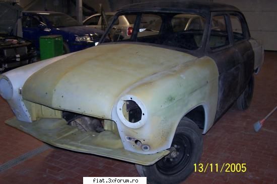 Nu-i FIAT da' e veche - F850SC - Alte marci