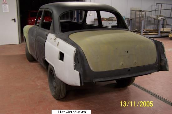 Nu-i FIAT da' e veche - F850SC - Alte marci