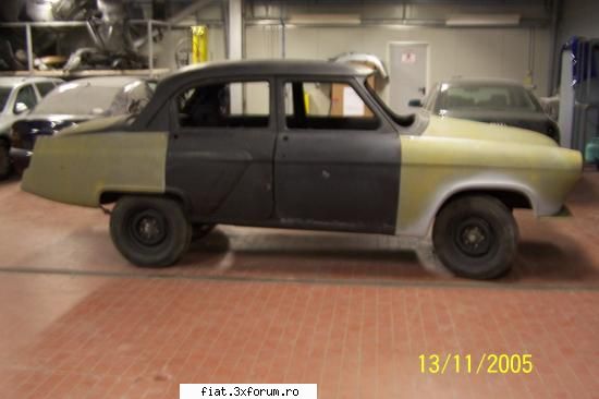 Nu-i FIAT da' e veche - F850SC - Alte marci