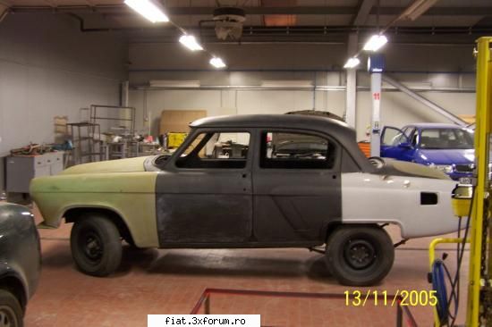 Nu-i FIAT da' e veche - F850SC - Alte marci