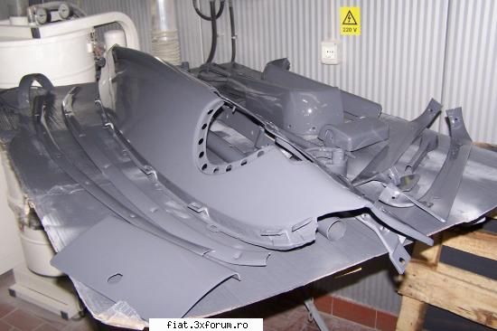 Nu-i FIAT da' e veche - F850SC - Alte marci