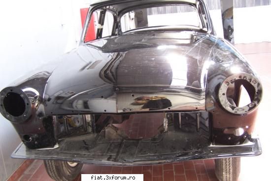 Nu-i FIAT da' e veche - F850SC - Alte marci