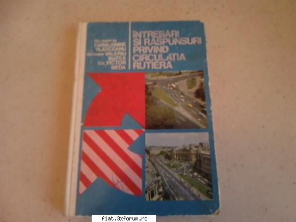 Obiecte vechi din perioada comunista - Cartea "Intrebari si raspunsuri privind - Classic corner