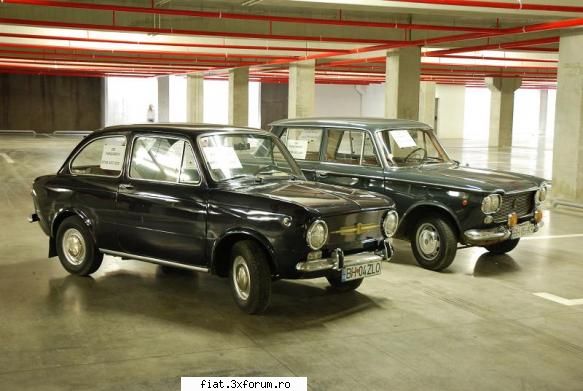 Ocazie Speciala 2 Fiat-uri la 3200 euro negociabil.Ambele 1966. - poze cu masinile ..:)....fat - Club Fiat 850