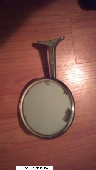 Oglinda 850 - Oglinda ruseasca folosita pe 850 pret 50 ron - Club Fiat 850