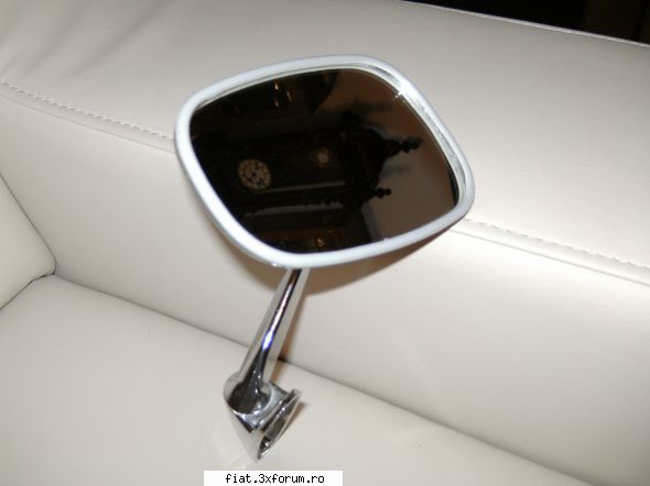 Oglinda CIPA - Made in France - abarth_mcm - Anunturi