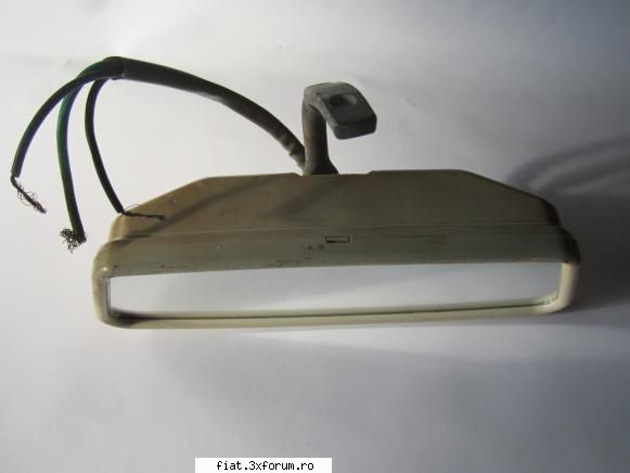 Oglinda retrovizoare de interior frantuzeasca pt Renault R8/Dacia 1100 - danny boy - Anunturi