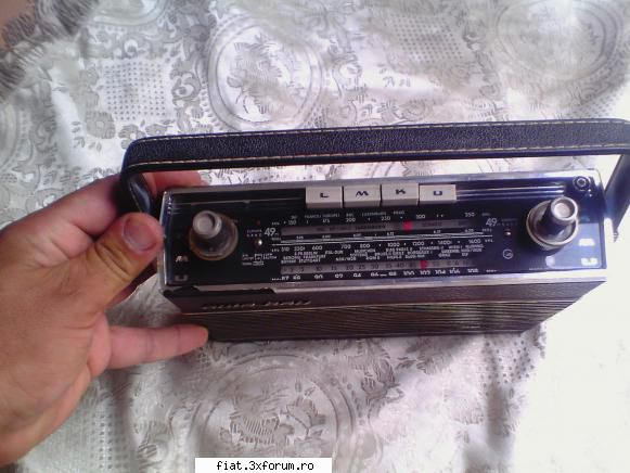 Old-radios - Adaug GRUNDIG AUTO BOY , un radio versatil care - Anunturi