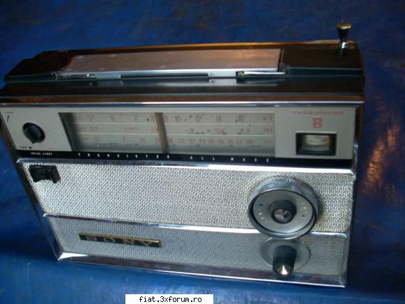 Old-radios - Adaug radio SONY TR 812 SONY original Made in - Anunturi