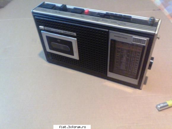 Old-radios - Adaug GRUNDIG C 2600 Automatic Stare estetica - Anunturi
