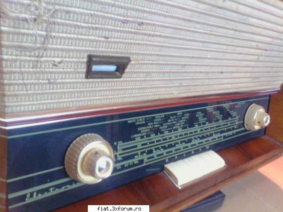 Old-radios - Adaug un lot de 3 radiouri: Radio PACIFIC 3 - Anunturi