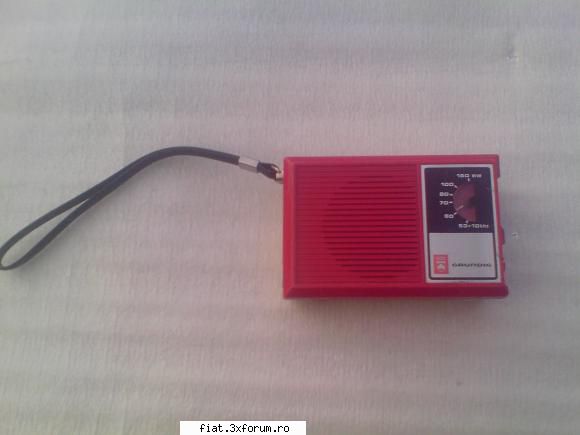 Old-radios - Adaug radio GRUNDIG Micro Boy 60 Original Made in - Anunturi