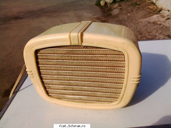 Old-radios - Adaug difuzor de radioficare Electronica Stare ca - Anunturi