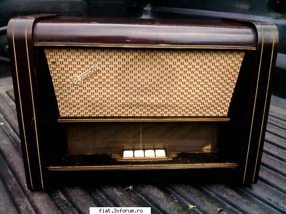 Old-radios - Adaug 2 radiouri "antice": Radio OPERETA S572A si - Anunturi