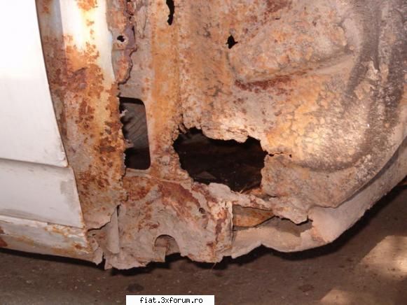 Opel Rekord C 1972 - Initial neavand aparatul de sudura, incepusem sa - Alte marci
