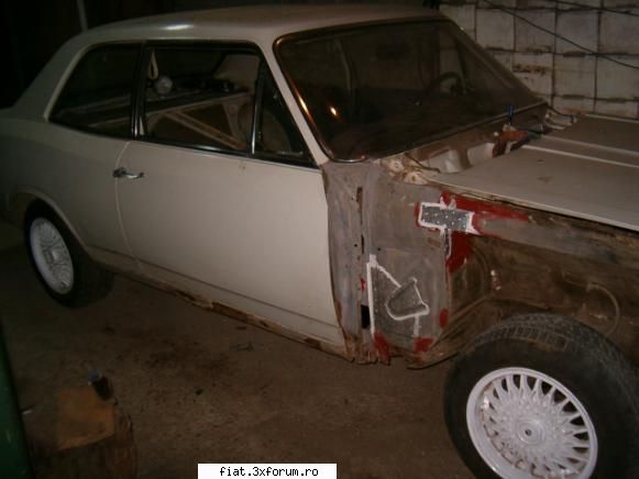 Opel Rekord C 1972 - iata un rezultat - Alte marci