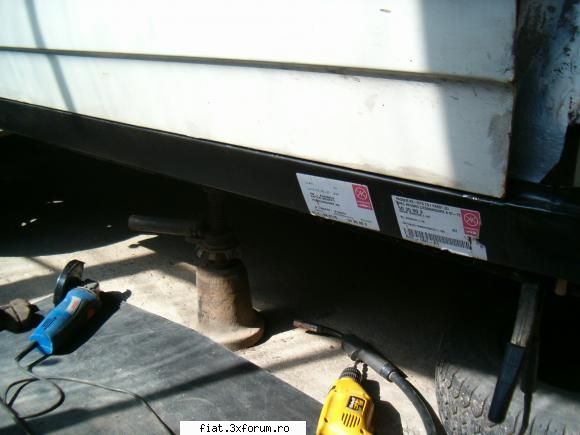 Opel Rekord C 1972 - trec peste etapele de prost gust de reconstruire - Alte marci