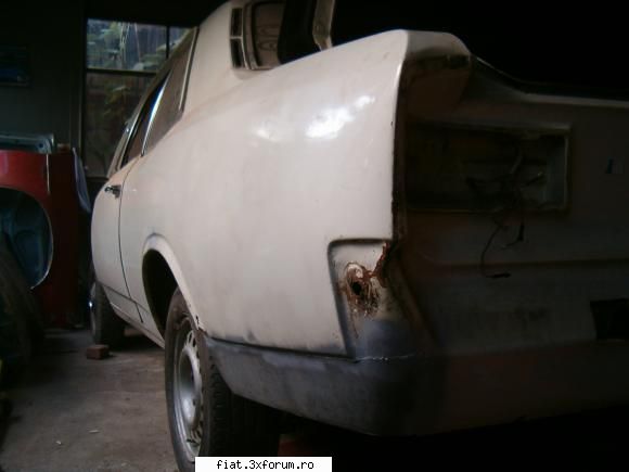 Opel Rekord C 1972 - piesa NOS e piesa nos, vine singura la locul ei - Alte marci