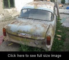 Opel Rekord C 1972 - adi77 - Alte marci