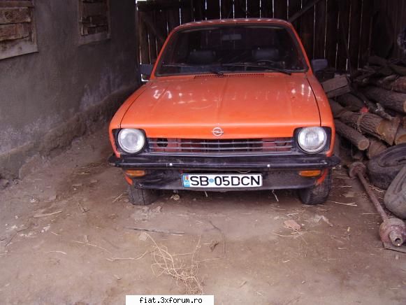 Opel kadett.c City - Ultima achizitie Opel kadett.c City 1,2 , 1977 - Alte marci