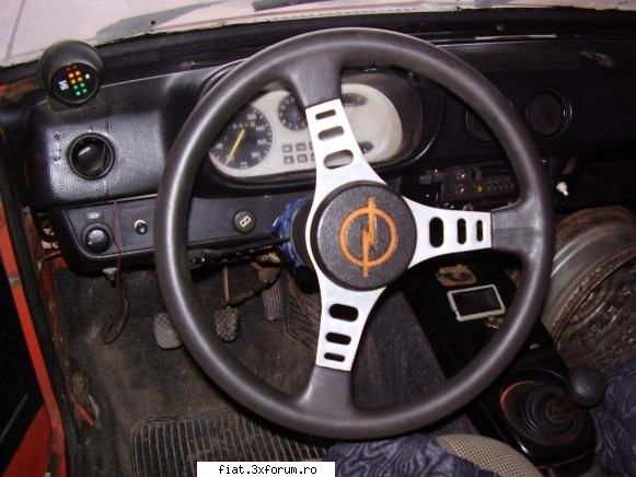 Opel kadett.c City - Ultima cu bordul - Alte marci