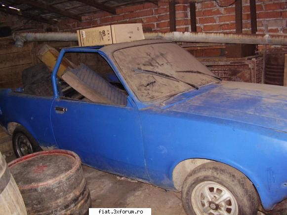Opel kadett.c City - Merci Citro! Pozele sunt facute in sura la - Alte marci