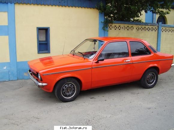 Opel kadett.c City - Hei, Andrei despre acest limo e vorba - Alte marci