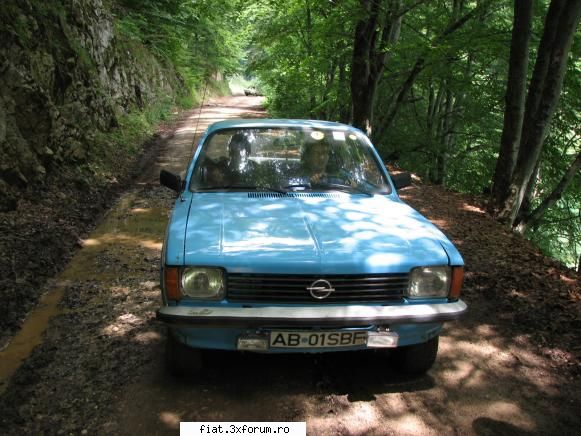 Opel kadett.c City - rares - Alte marci