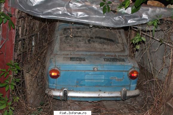 Optcincizero :) - Multumesc! Desi spatele e perfect, cand l-am scos - Club Fiat 850