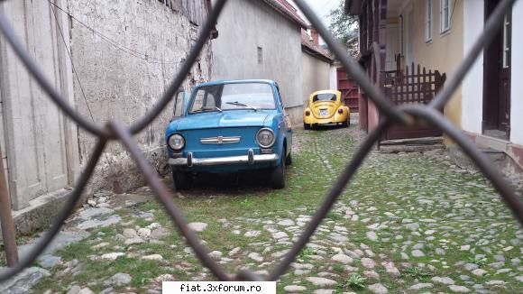 Optcincizero :) - Astazi mi-am facut din nou timp si am schimbat - Club Fiat 850