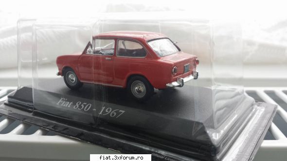 Optcincizero :) - Am cautat ceva vreme pana am gasit - Club Fiat 850