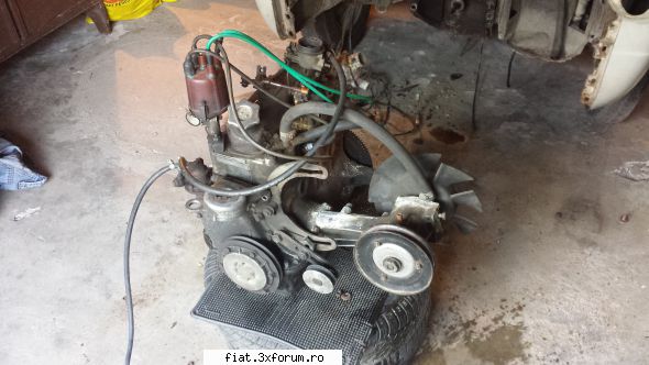 Optcincizero :) - Am trecut-o pe mine doar la fisc. Ca sa termin ar - Club Fiat 850