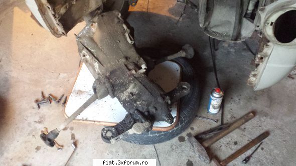 Optcincizero :) - Poate fi si asta un motiv pentru care macar la 50 - Club Fiat 850