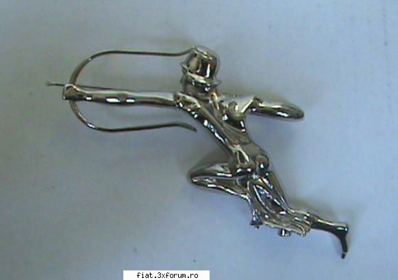 Ornament Pierce Arrow (replica) - starea din imagine - Classic corner