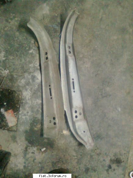 Panou fata Fiat 850 - stilpi de usa trebuie vopsiti ,daca te - Club Fiat 850