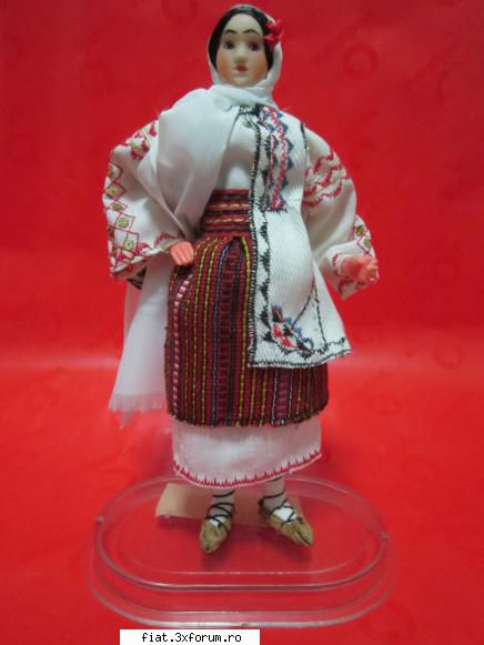 Papusi artizanat " Arta Crisana " Oradea anii "80 - Salut ! Vand papusi vintage de artizanat din - Anunturi