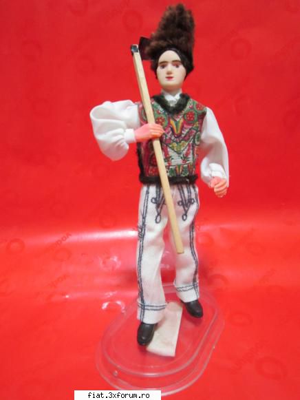 Papusi artizanat " Arta Crisana " Oradea anii "80 - danny boy - Anunturi