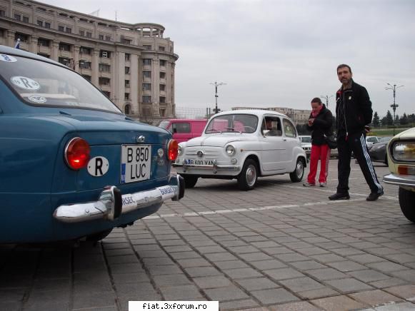 Parada floriilor - Italian style '60 - Classic corner