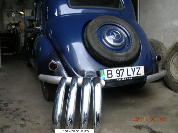 Parada floriilor - AUTOMOBILIA - Classic corner